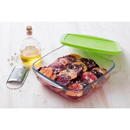 PYREX C&S 1 л квадр.20x17x5.5 см (211P000) фото 10