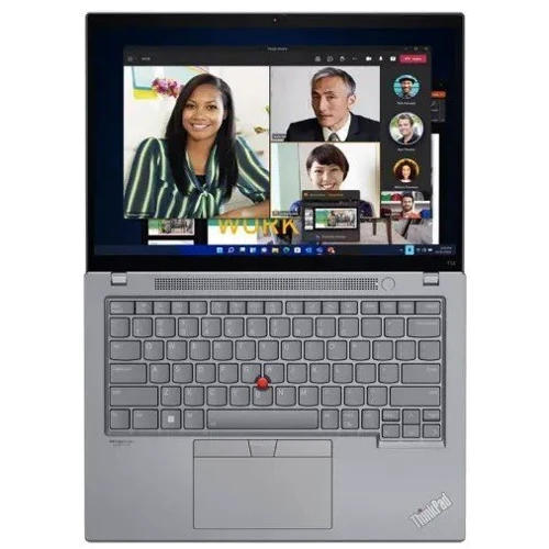 Ноутбук Lenovo ThinkPad T14 Gen 3 (21CF000KUS): Процесор AMD Ryzen 7 PRO 6850U (2.7-4.7 Ггц) 8 ядер