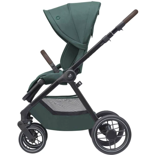 Прогулянкова коляска Maxi-Cosi Oxford Essential Green (1150047110): Стать дитини унісекс, Для хлопчиків, для дівчаток