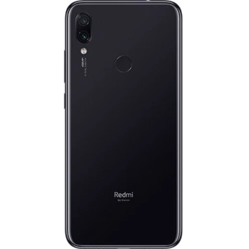 Смартфон Xiaomi Redmi Note 7 3/32 GB Space Black Approved Вітринний зразок фото 4