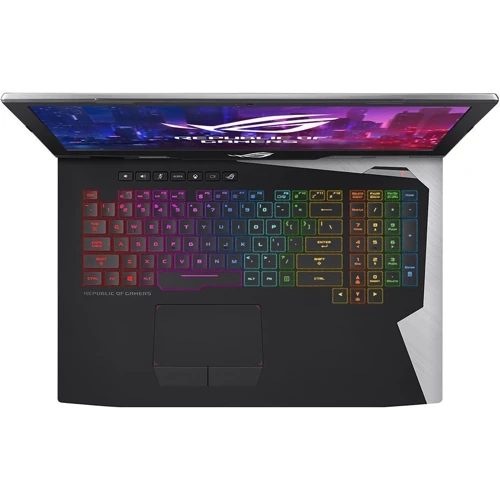 Ноутбук ASUS ROG G703GX (G703GX-EV208AT) RB фото 10