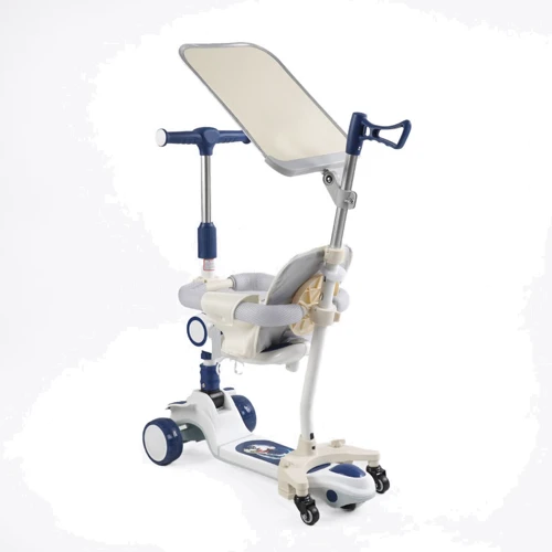 Самокат 5в1 Skyper FJ-59060 фото 5