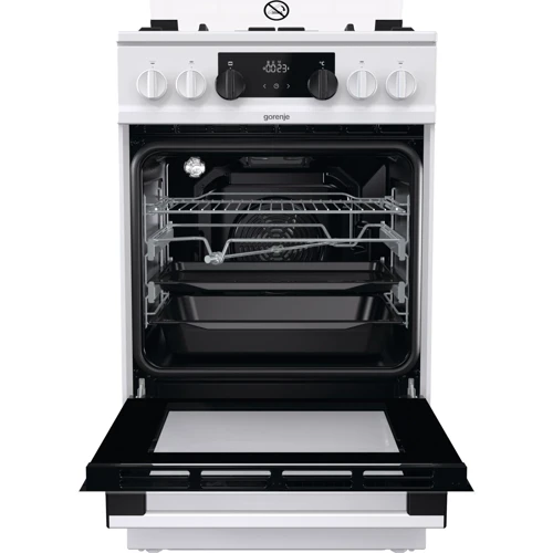 Плита комбинированная Gorenje KS5350WF: Размеры 85x50x59.4 см (ВxШxГ)