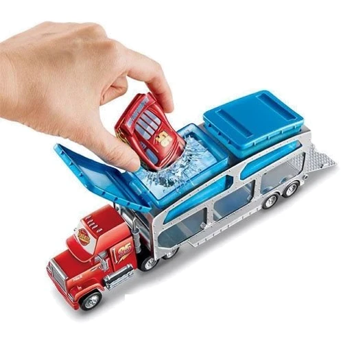 Трейлер Hot Wheels Мак з м / ф «Тачки» (CKD34)