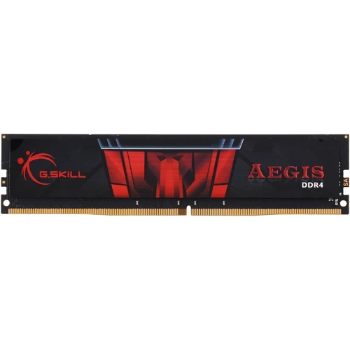G.Skill DDR4 8Gb 2400MHz Aegis (F4-2400C15S-8GIS)
