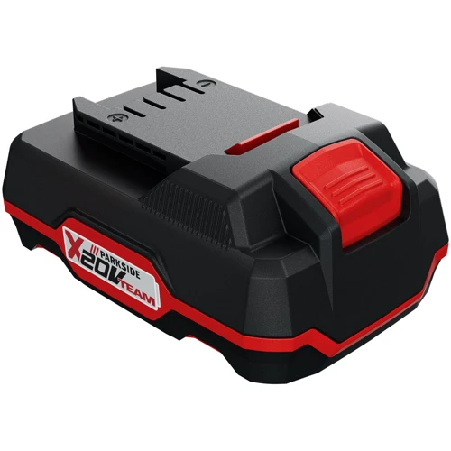 Акумуляторна батарея Parkside 20v, 2 Ah PAP 20 B1 + зарядний пристрій 65W PLG 20 C1 (PAP 20 B1 +PLG 20 C1 damaged box): Напруга акумулятора, В 20