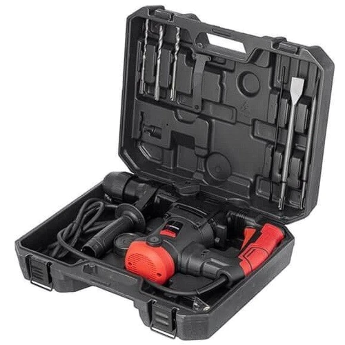 Перфоратор Intertool WT-0161: Харчування від мережі