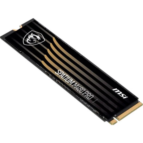 MSI Spatium M480 Pro 2 TB (S78-440Q600-P83): Объем 2 ТБ
