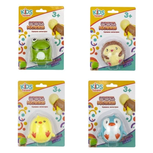 Фигурка-антистресс Kids Team в ассортименте (CKS-10641): Тип Фигурка-антистресс