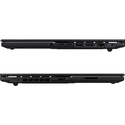 Ноутбук ASUS VivoBook Pro 15 N6506MV-MA015X (90NB12Y3-M000P0) UA: Процесор Intel Ultra 9 185H (2.3 ГГц - 5.1 ГГц) / 16 - ядерный