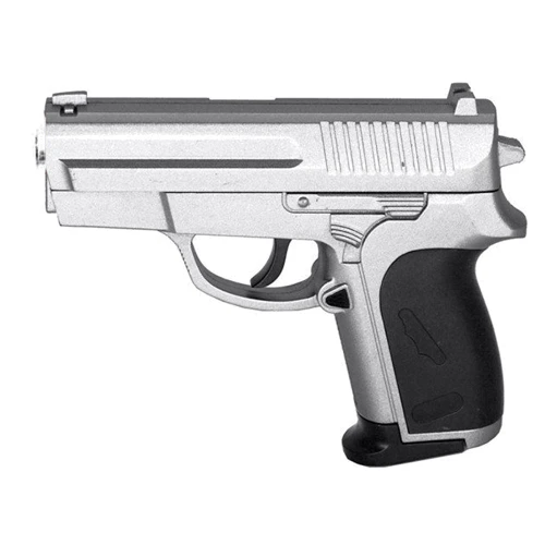 Пистолет металл ZM01 пульки