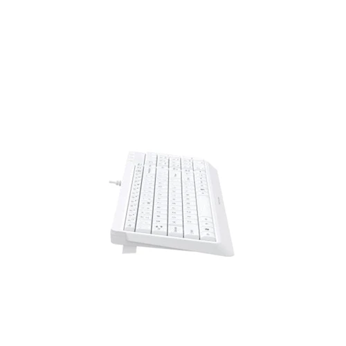 Клавиатура A4Tech Fstyler FK15 White фото 7