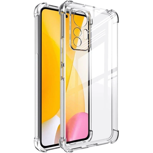 Чохол для телефона BeCover TPU Case Anti-Shock Clear для Xiaomi 12 Lite (708911)