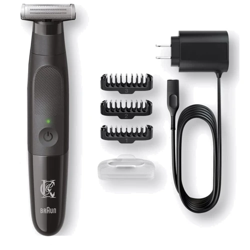 Машинка для стрижки (тример) King C. Gillette Style Master