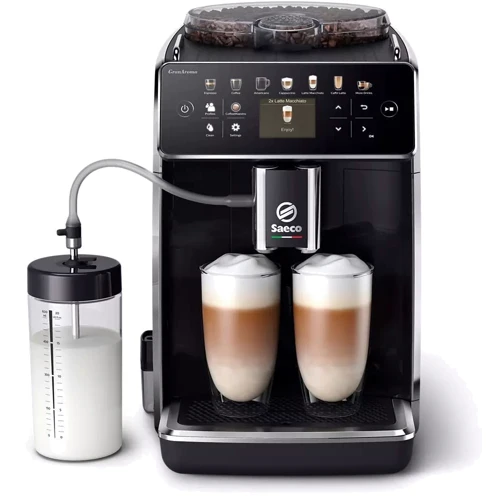 Кофеварка Saeco GranAroma SM6580/00: Тип кофемашина автоматическая
