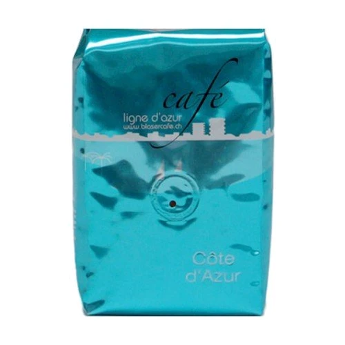 Кофе Blaser Cote d'Azur в зернах 250 г (7610443559213)