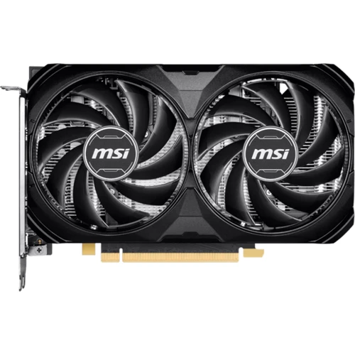 Видеокарта MSI GeForce RTX4060Ti 8Gb VENTUS 2X BLACK E1 OC (RTX 4060 Ti 8G VENTUS 2X BLACK E1 OC) UA