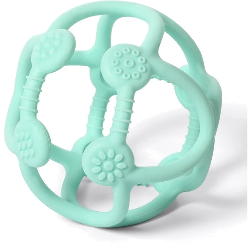 Прорізувач BabyOno ортодонтический Сфера (489)