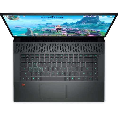 Ноутбук Dell G16 7620 (INS0136589-R0021730-SA) RB: Вага 2.44 кг