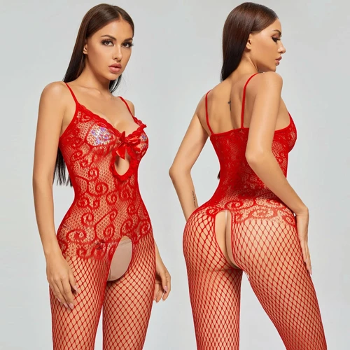 Бодистокинг NDS 1228 One Size Red (23559)