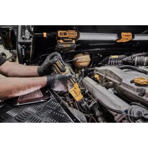Трещоточный гайковерт DeWalt DCF504N: Тип инструмента гайковерт