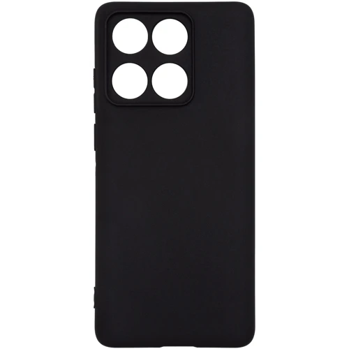 Чехол для телефонов ArmorStandart Matte Slim Fit Camera cover Black for Motorola Edge 60 5G (ARM85835)
