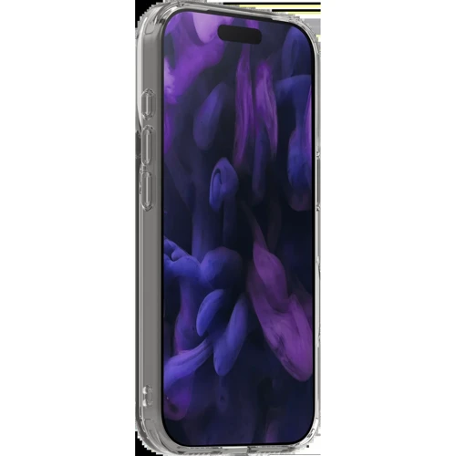 Чехол для iPhone LAUT CRYSTAL FLURO MagSafe Grey (L_IP25B_CF_GY) for iPhone 17 Pro