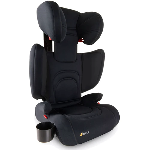 Автокрісло Hauck Bodyguard Pro black / grey фото 13