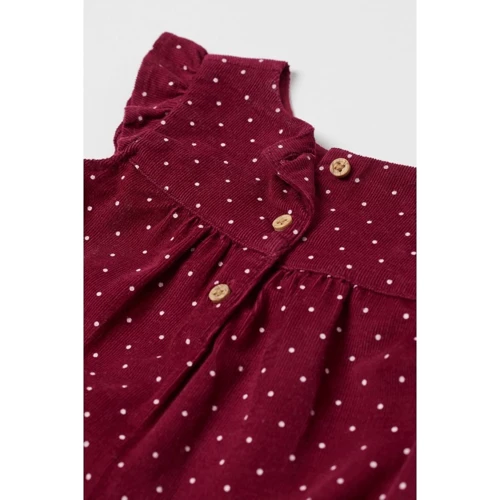 Сукня H & M 7495150 80 см бордове: Тип плаття