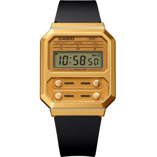Наручний годинник Casio A100WEFG-9AEF: Стиль Классический