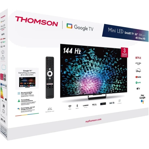 Телевизор Thomson 55MG7C15