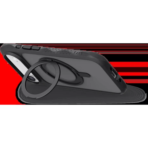 Чехол для iPhone LAUT CARBON MATTER MagSafe Black (L_IP25C_CM_BK) for iPhone Air