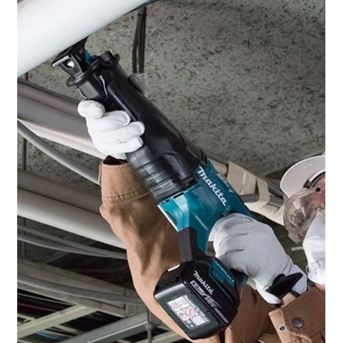 Сабельная пила Makita DJR187Z: Скорость вращения 3000 об/мин