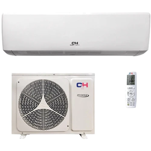 Кондиціонер Cooper&Hunter Vital Inverter CH-S12FTXF2-NG