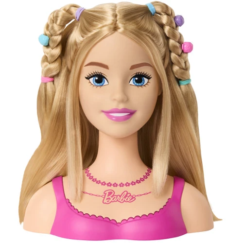 Кукла-манекен для причесок Barbie Классика (HMD88) фото 3