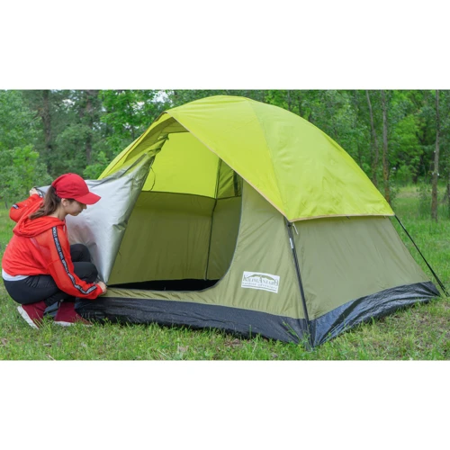 Палатка Kilimanjaro 2017 SS-06Т-122-2 3м