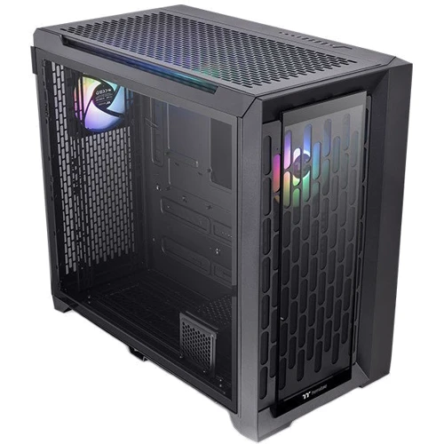 Корпус Thermaltake CTE T750 TG ARGB E-ATX Black (CA-1X6-00F1WN-01)