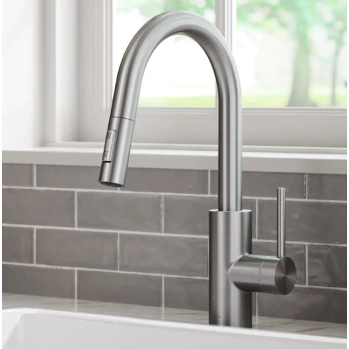 Смеситель для кухонной мойки Kraus KPF-2620SFS