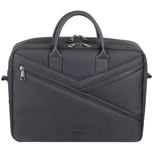 Сумка для ноутбука Rivacase 15.6" Clark Eco Black (8134) фото 7