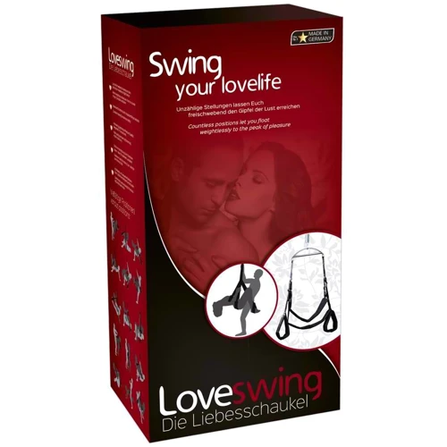 Секс мебель Loveswing Liebesschaukel multi vario: Производитель Orion