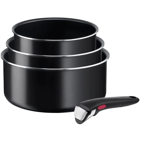 Набор посуды Tefal Ingenio Easy Cook N Clean 4 пр. (L1539443)