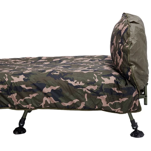 Покривало Prologic Thermal Bed Cover Camo 200x130 см (1846.18.37) фото 2