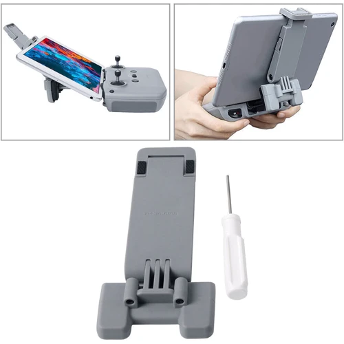 Держатель планшета Sunnylife складной для пульта RC-N1 DJI Mavic 3 / Air 2 /2S/ Mini 2 (V2) (ZJ508) фото 4