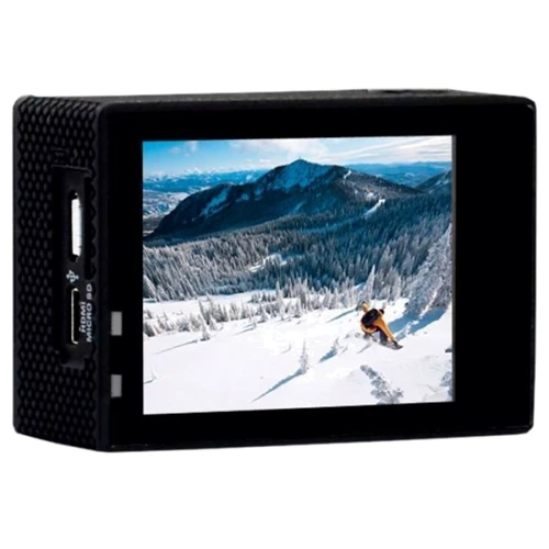Экшн камера AirOn Simple 4K (4822356754473): Карты памяти MicroSD (до 32 ГБ)