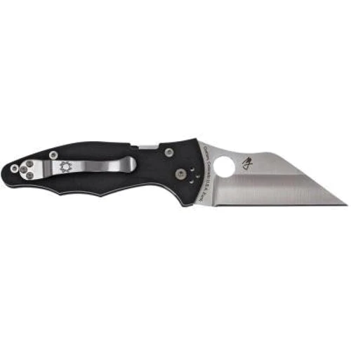 Нож Spyderco Yojimbo 2: Тип ножа Складной