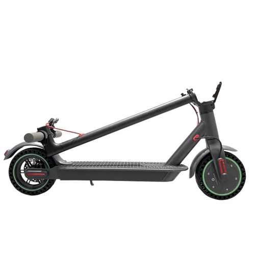 Електросамокат E-Fox ES850 350W 10.4Ah (36V) 8.5" Чорний: Колір черный
