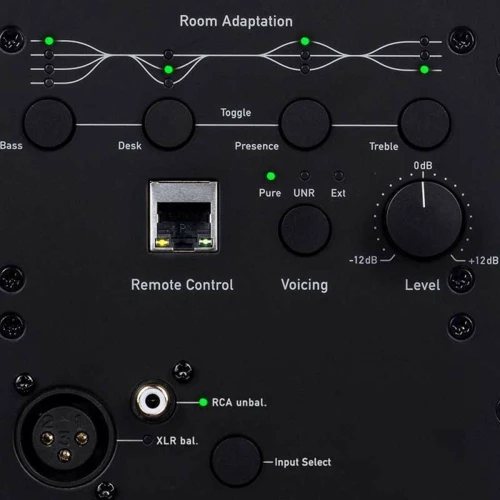 Студійний монітор ADAM AUDIO A7V: Тип твітера Купольный