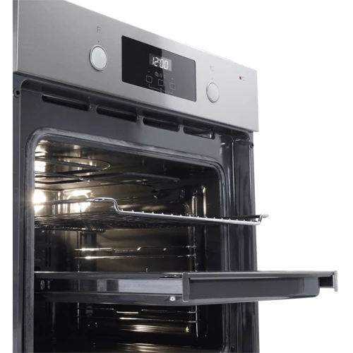 Духовой шкаф электрический Whirlpool AKP7460IX: Объем, л 65