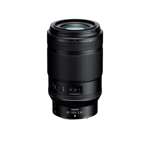 Объектив для фотоаппарата Nikon Z NIKKOR MC 105mm f2.8 VR S (JMA602DA) UA