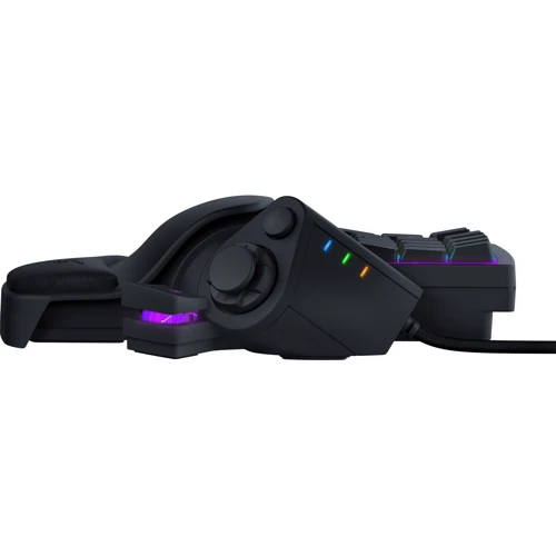 Клавиатура Razer Tartarus Pro (RZ07-03110100-R3M1): Количество клавиш 32